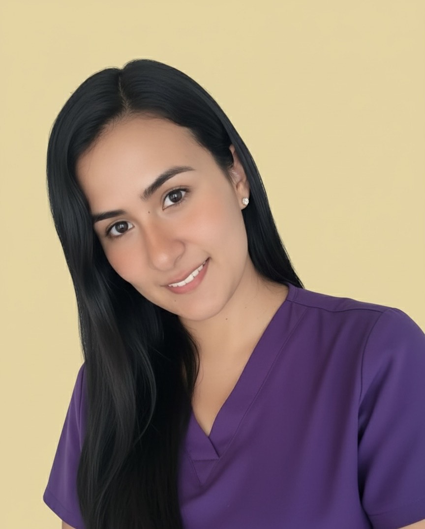 Psicóloga Mariana Almazán Directora Clínica